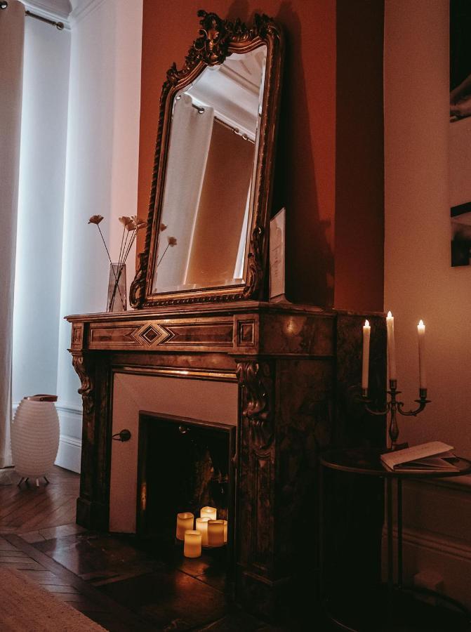 Maison Marie-Astrid, Suite Avec Balneo Privee Bordeaux Eksteriør bilde