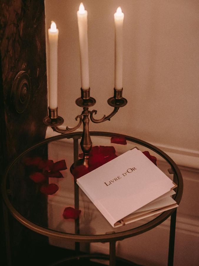 Maison Marie-Astrid, Suite Avec Balneo Privee Bordeaux Eksteriør bilde