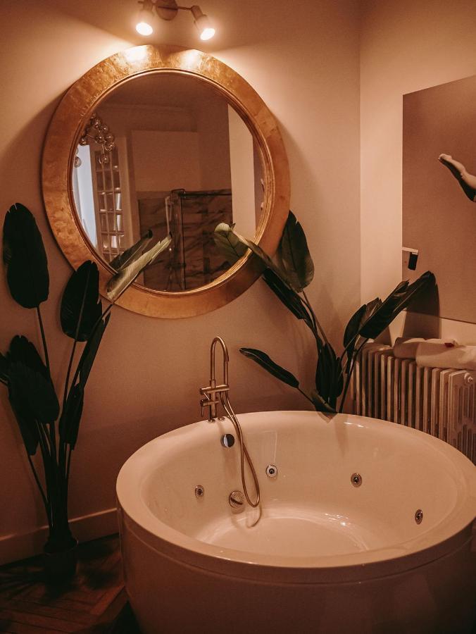 Maison Marie-Astrid, Suite Avec Balneo Privee Bordeaux Eksteriør bilde
