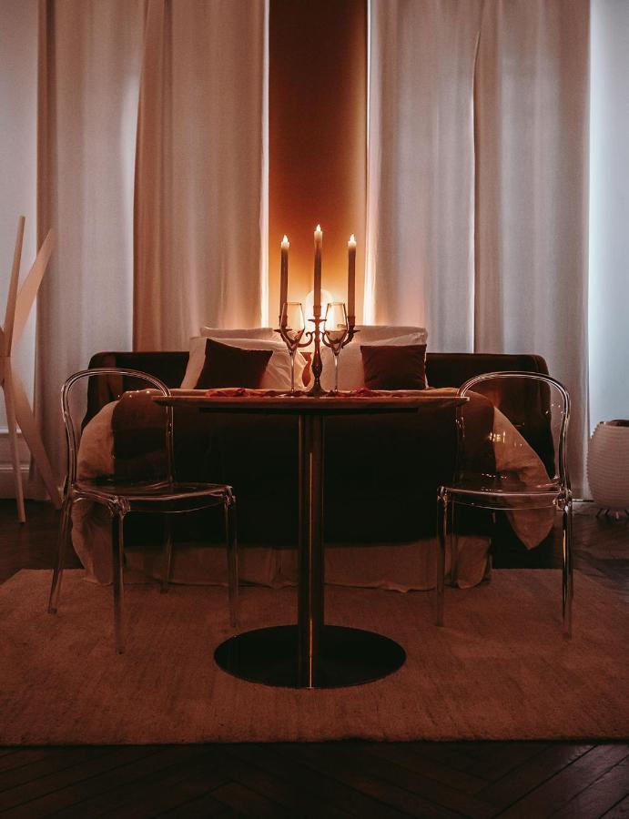 Maison Marie-Astrid, Suite Avec Balneo Privee Bordeaux Eksteriør bilde