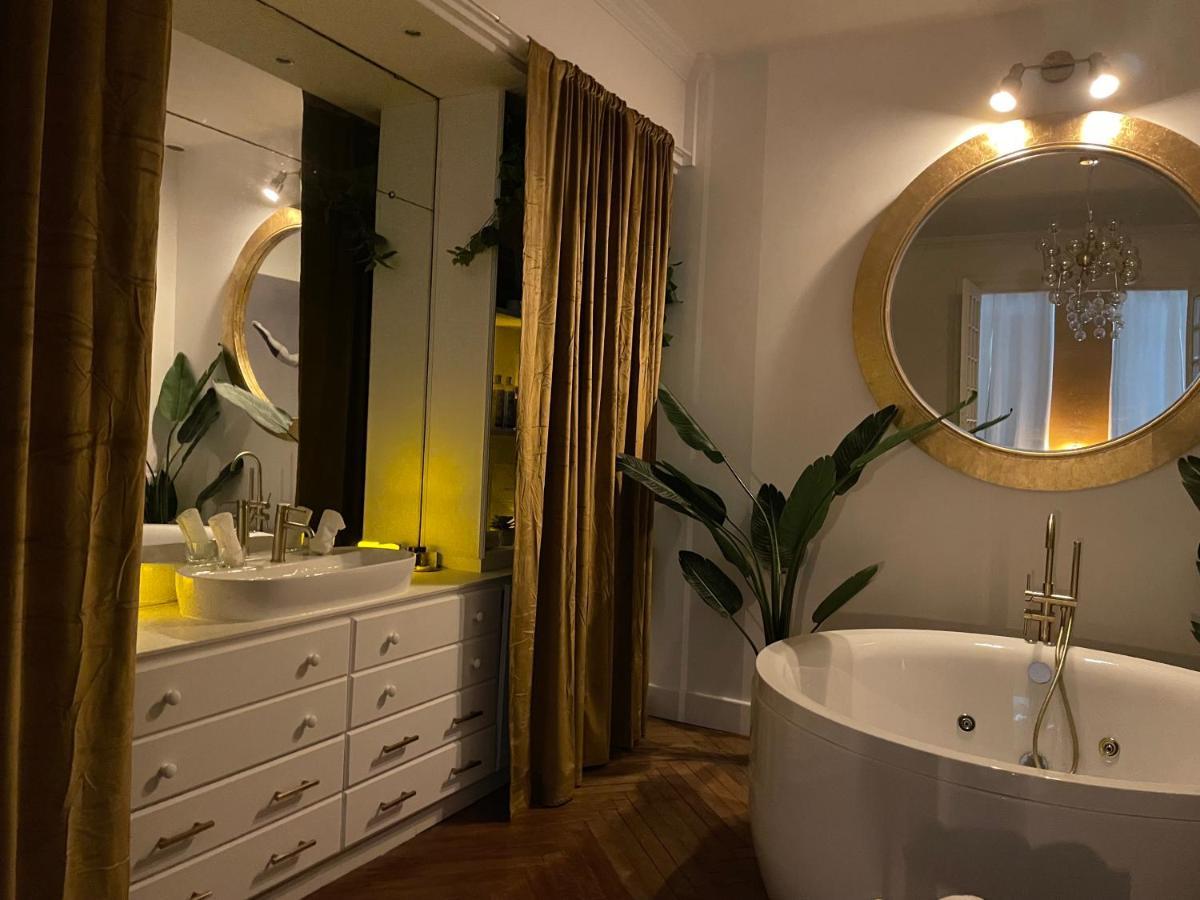 Maison Marie-Astrid, Suite Avec Balneo Privee Bordeaux Eksteriør bilde